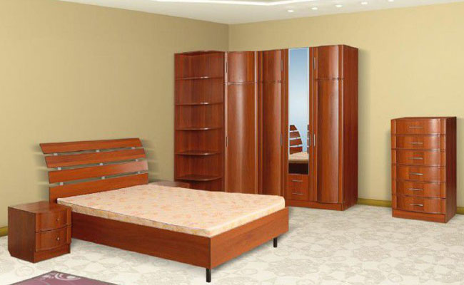 Мебель для спальни на заказ в Хотьково